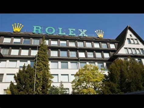 Jobs bei Rolex in Biel Bienne, BE .